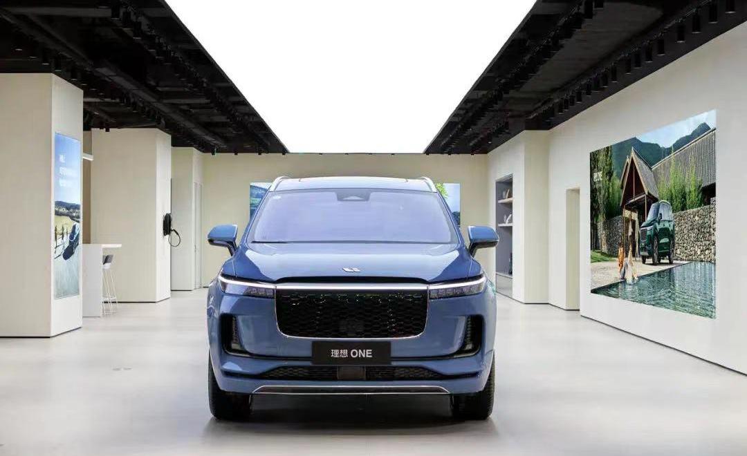 理想汽車,理想ONE,理想L9,合創,小鵬