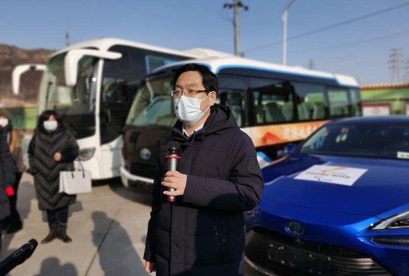 北京,豐田,福田