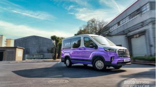 上汽大通MAXUS,上汽大通MAXUS V90,遠程
