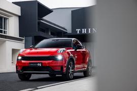 領克,領克05,領克05 PHEV