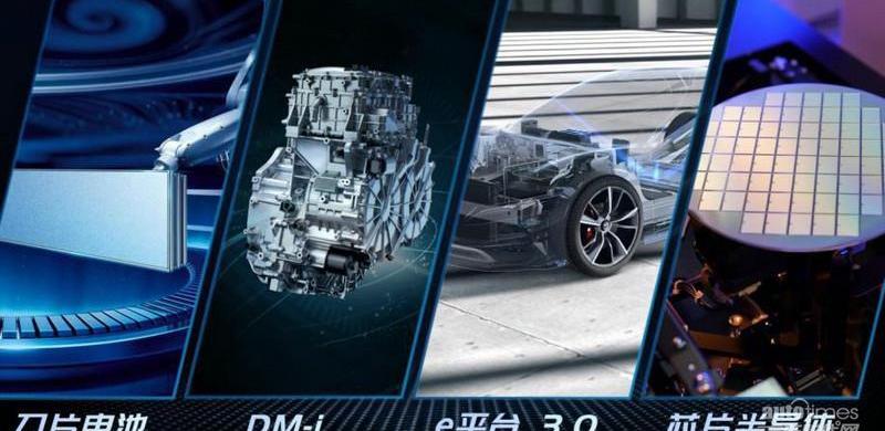 比亞迪