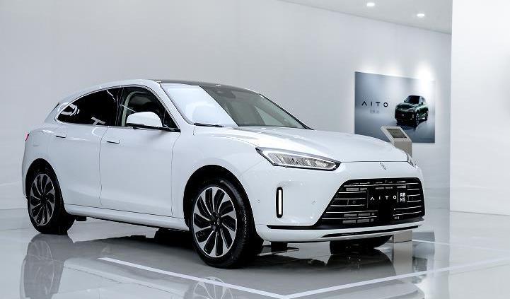 AITO,問界M5,大發
