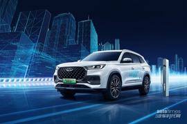瑞虎8,瑞虎8 PLUS,奇瑞,瑞虎8 PLUS鯤鵬e+