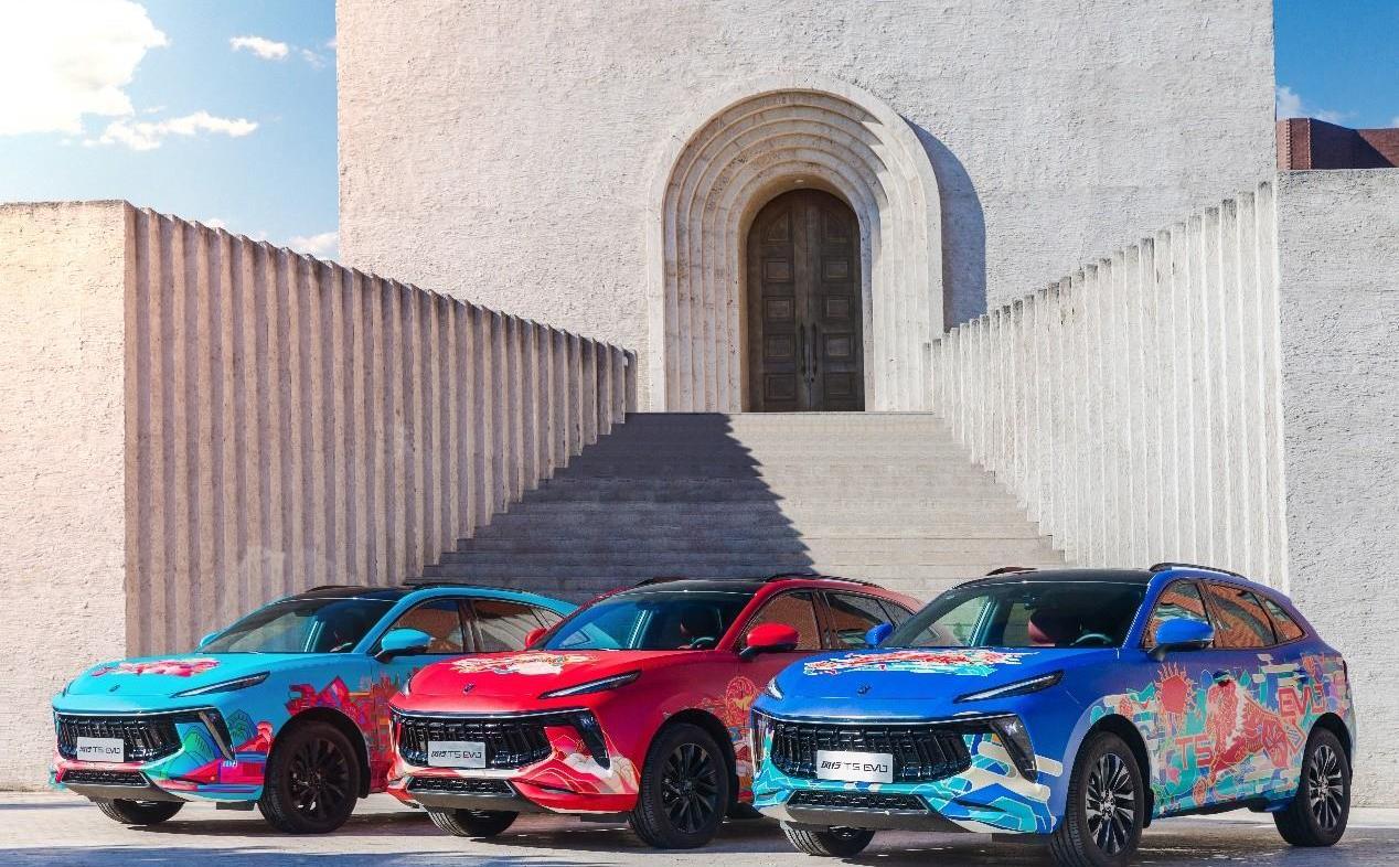風行T5,風行T5 EVO,東風風行,東風,型格