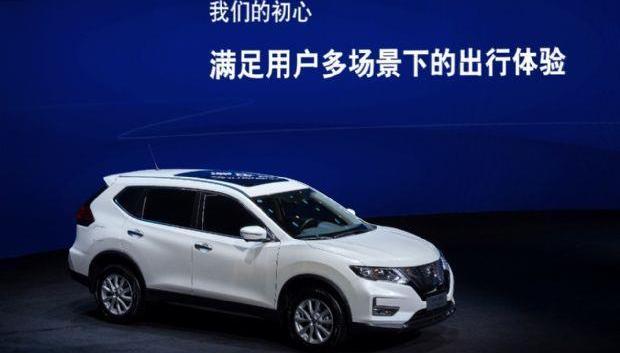 日產,奇駿,奇駿·榮耀,納瓦拉