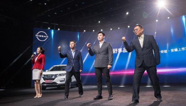 日產,奇駿,奇駿·榮耀,納瓦拉