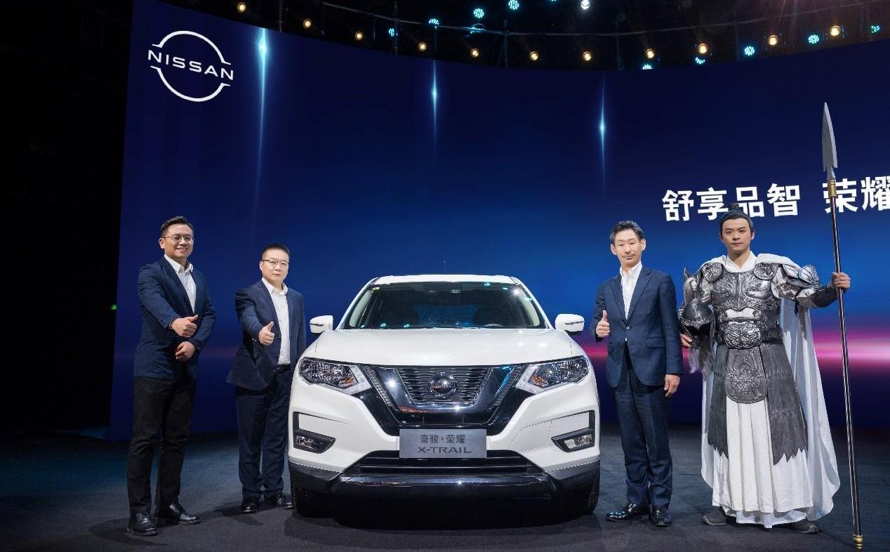 日產,奇駿,奇駿·榮耀,納瓦拉