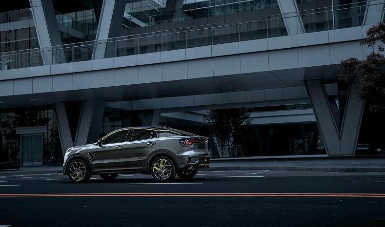領克,領克05,領克05 PHEV,型格,理念