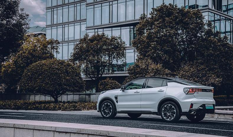 領克,領克05,領克05 PHEV,型格,理念
