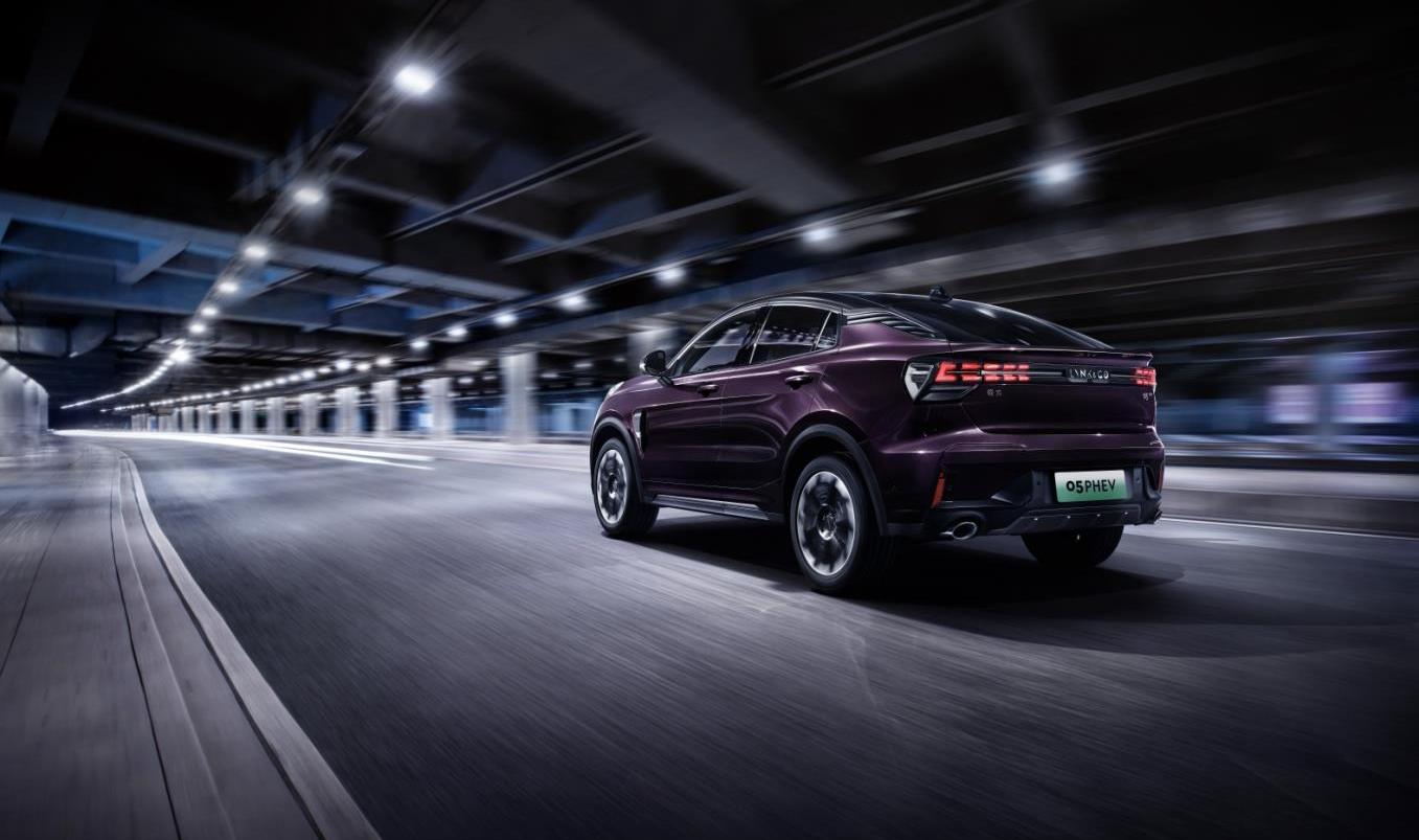 領克,領克05,領克05 PHEV,型格,理念