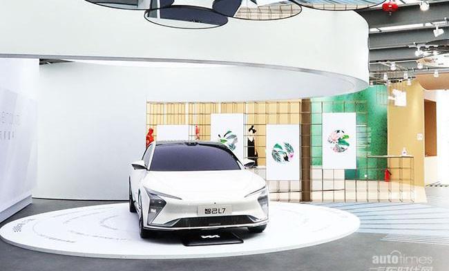 智己汽車,智己L7,理念