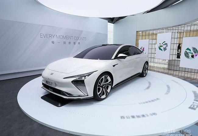 智己汽車,智己L7,理念