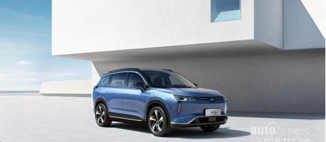 威馬汽車,威馬W6,遠程