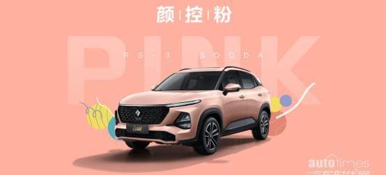 寶駿,仰望