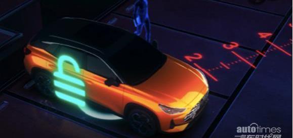MG ONE,斑馬