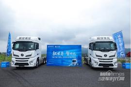 德龍X6000,陜汽重卡