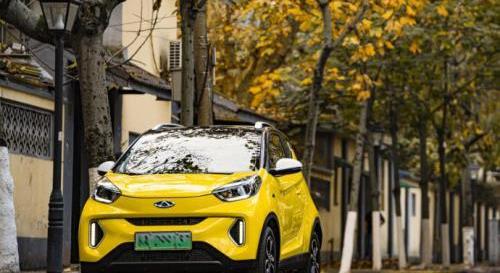 小螞蟻,奇瑞,奇瑞新能源,遠程