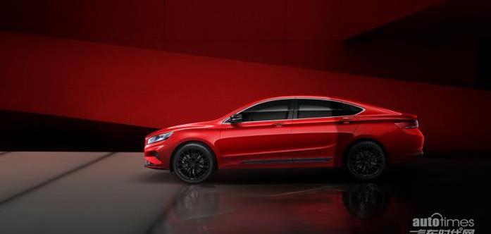 博瑞,吉利汽車,北京,理念