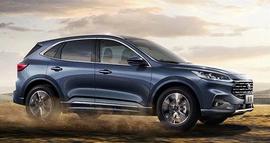 銳際,福特,豐田,RAV4榮放,長安