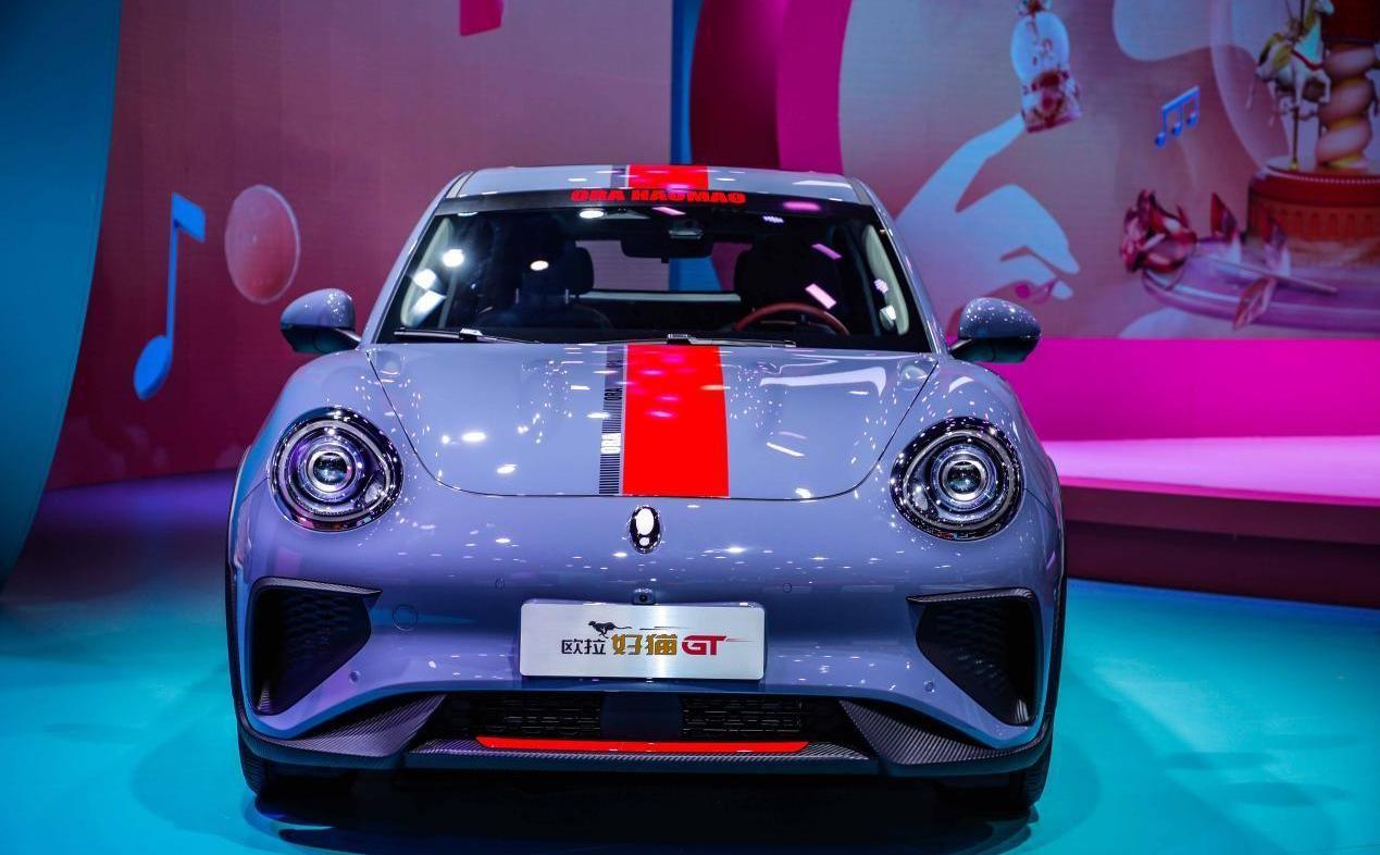 歐拉,歐拉好貓,歐拉好貓GT,長城,理念