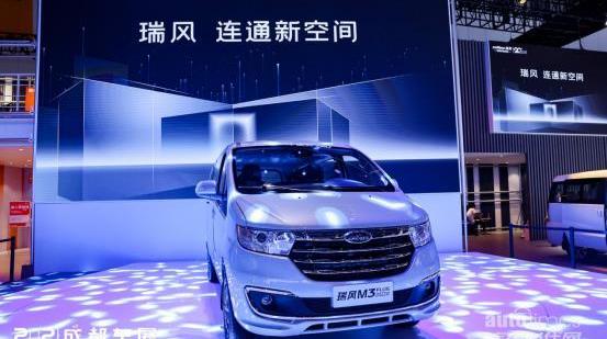 瑞風M3,理念,瑞風汽車,現代,遠程
