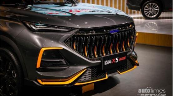 長安,長安歐尚,長安歐尚X5