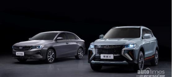 博越,吉利汽車,理念,帝豪,星越L