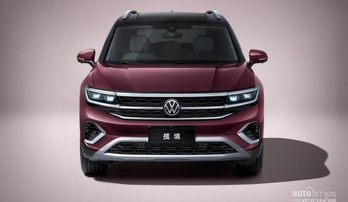 攬境,大眾,一汽