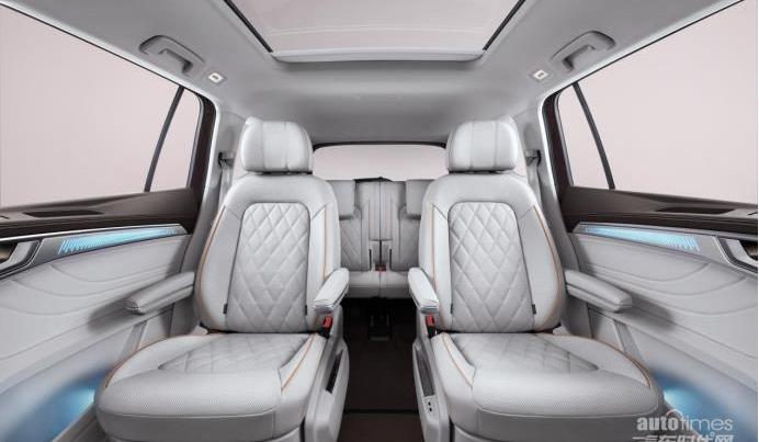 攬境,大眾,一汽