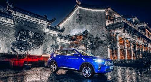 長城,哈弗,坦克,遠程