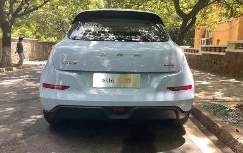 MINI,歐拉,歐拉好貓,長城,保時捷