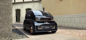 寶駿,發現,寶駿KiWi EV