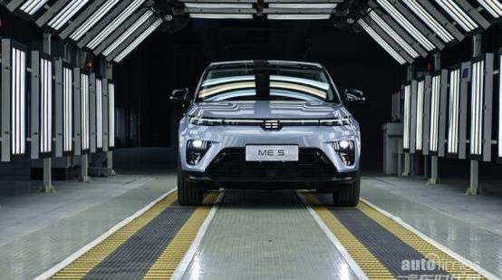 天際ME5,天際汽車,小鵬,理想ONE,小鵬G3