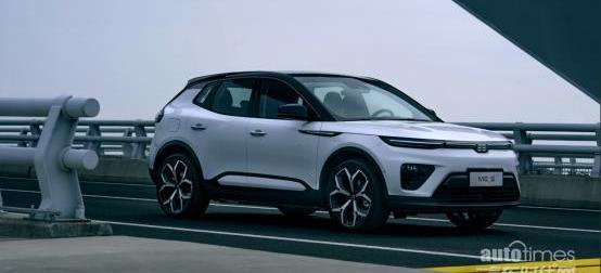 天際ME5,天際汽車,小鵬,理想ONE,小鵬G3