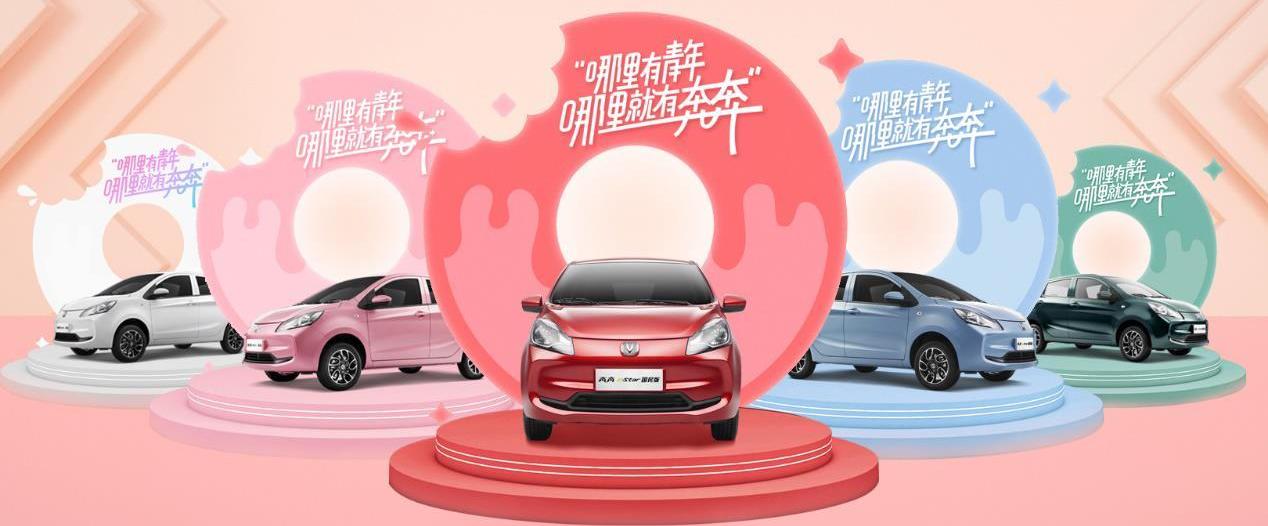 長安,奔奔E-Star,理念,發現