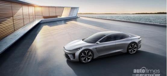 天際汽車,天際ME7