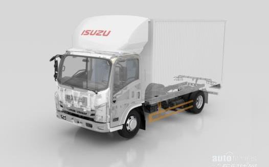 五十鈴,D-MAX,牧游俠