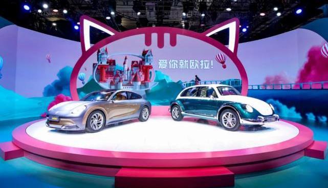 歐拉,奔馳,世紀,大眾,長城