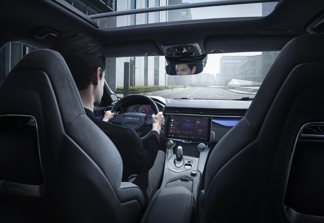 領克,領克05,領克05 PHEV,理念,優越