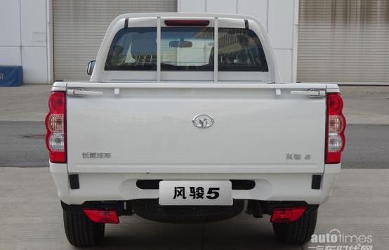 風駿5,長城