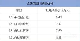 榮威,榮威i5,斑馬