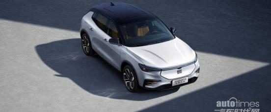 天際ME7,奔馳,天際汽車,蔚來,奧迪