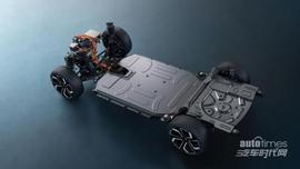 天際ME7,奔馳,天際汽車,蔚來,奧迪