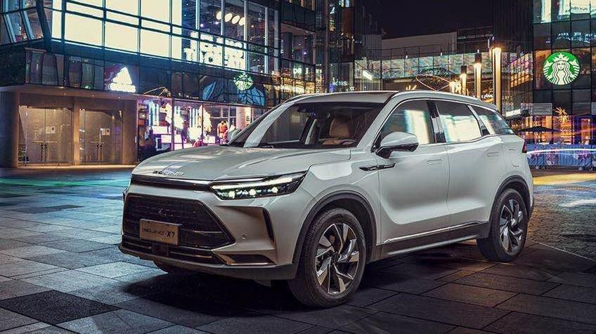 北京,北京汽車,魔方,世紀,理念
