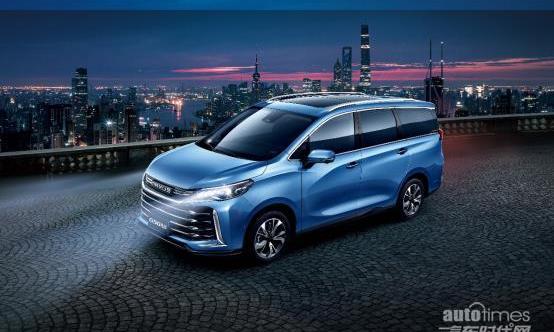 上汽大通MAXUS,上汽大通MAXUS G50,現代