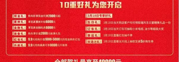 瑞風汽車,瑞風M3,瑞風L6 MAX,瑞風M4