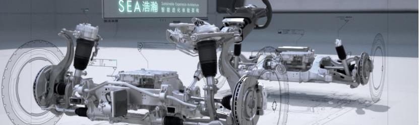 吉利汽車,沃爾沃,豐田,路特斯