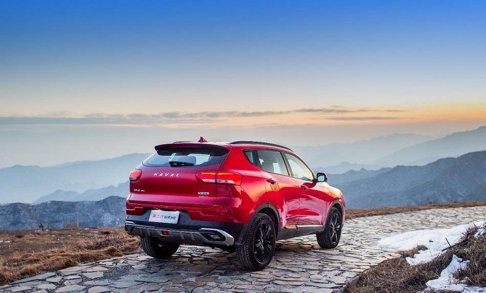 哈弗,哈弗H6,長安,長安CS75,本田