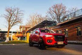 哈弗,哈弗H6,長安,長安CS75,本田