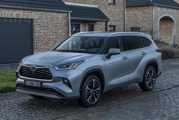豐田,一汽,RAV4榮放,漢蘭達,卡羅拉